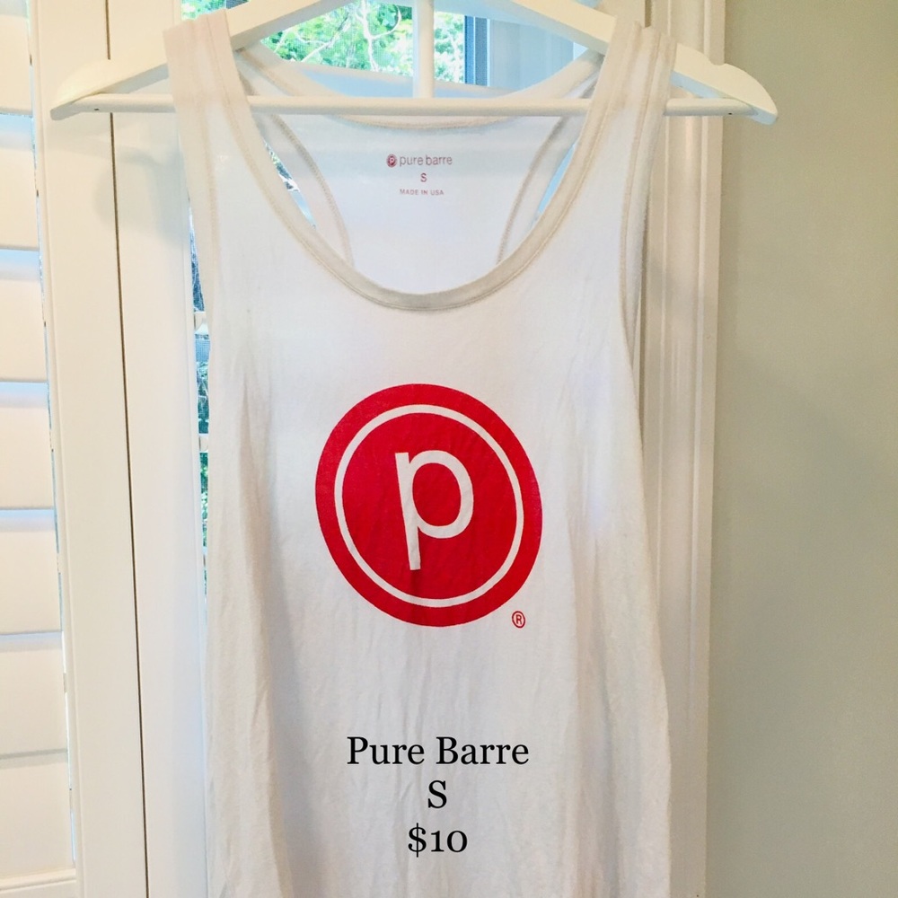 Pure Barre Athletic wear!
